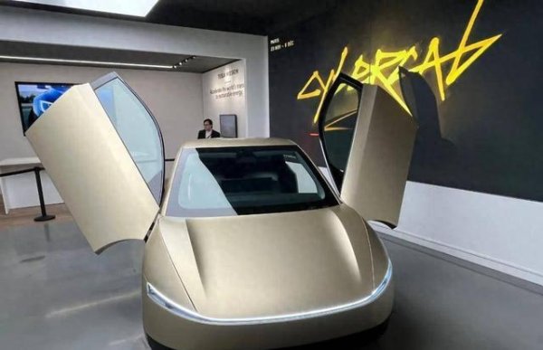 配资开户公司 特斯拉又搞事：车不需要喷漆了？特斯拉新专利全塑料 + 两步成型